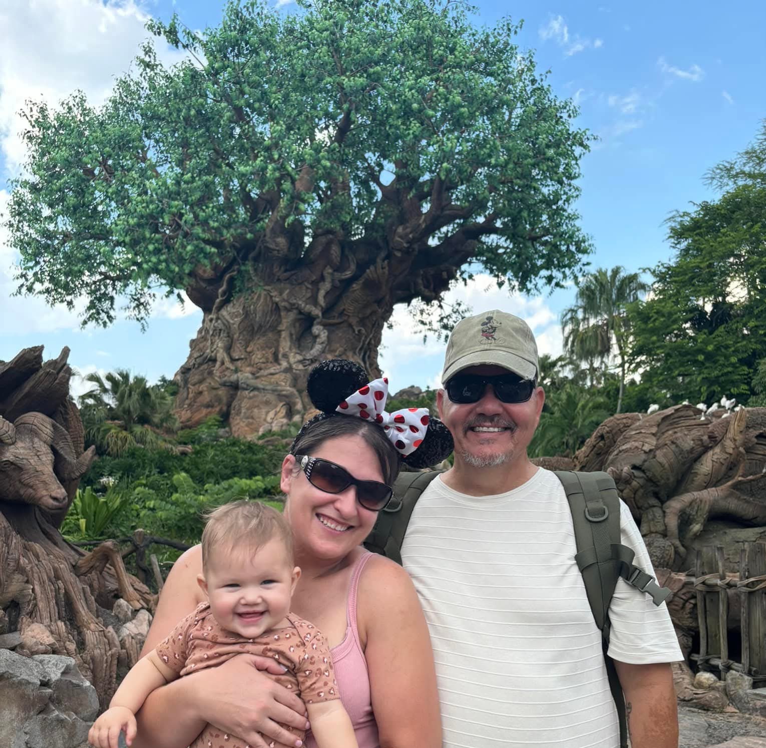 Treider Family Picture