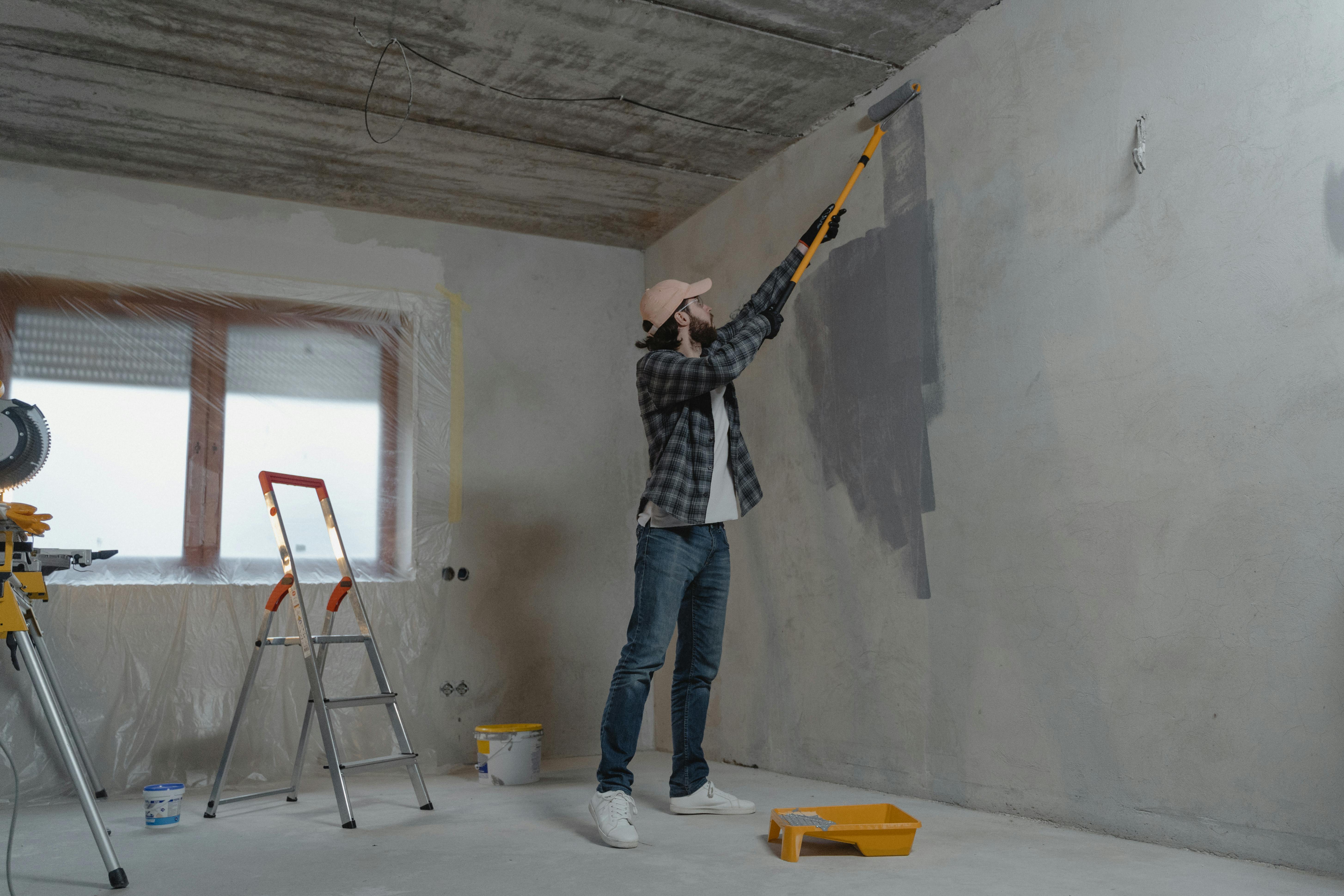 Professional painting